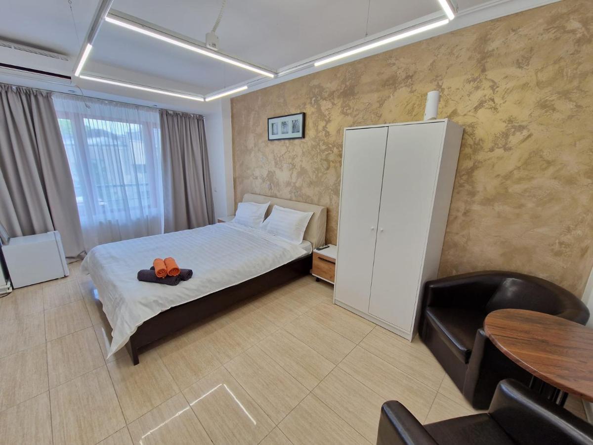 Kpm Downtown Apartments Bukarest Exterior foto